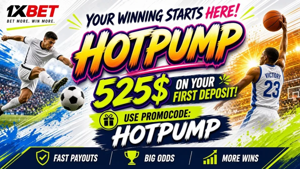 1XBET PROMO CODE 2026: Latest Promo Code Details Explained