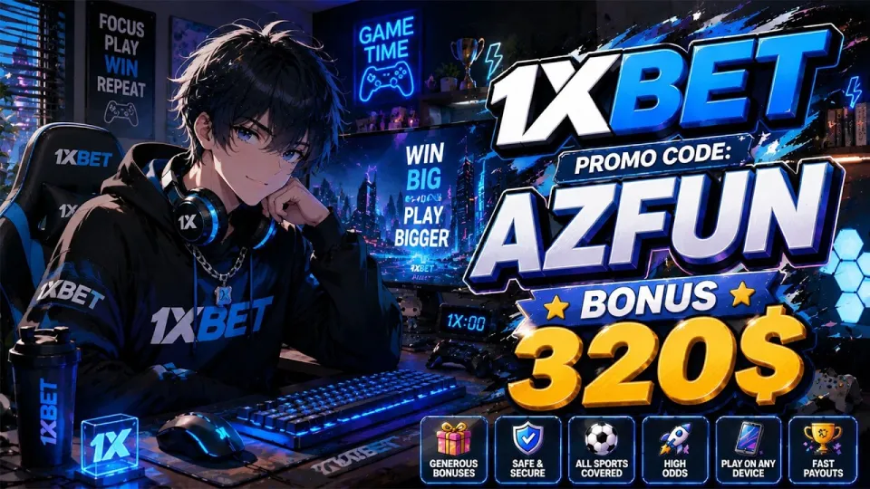 1xbet Promo Kod Uzbekistan - Get Your Exclusive Bonus Now!